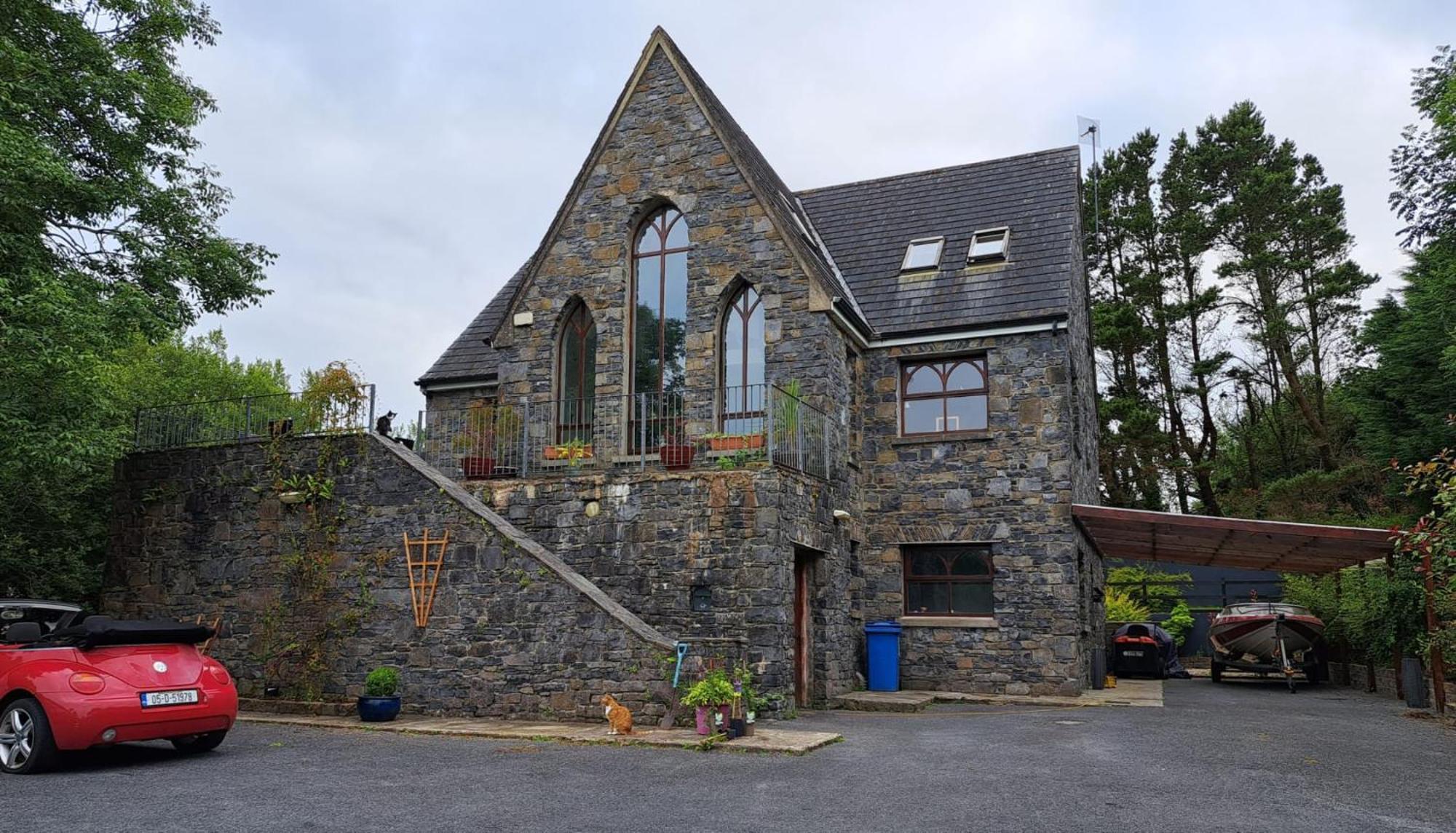 Knockillaree Daire Galway Oda fotoğraf